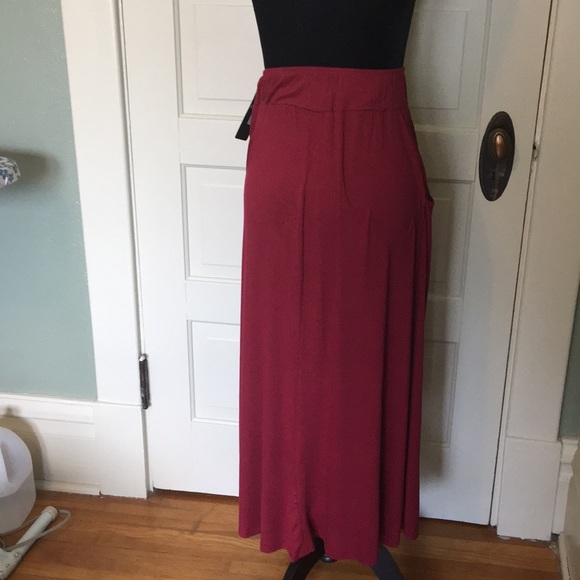 Jersey Maxi skirt - Picture 3 of 5